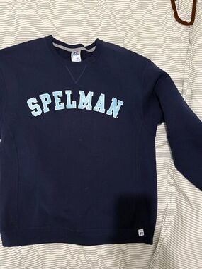 Spelman College Crewneck Sweatshirt